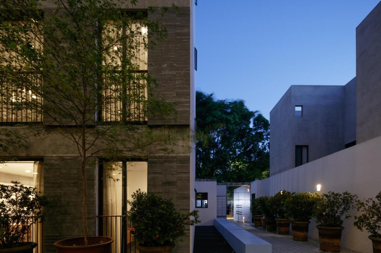 Apartamentos Buenos Aires Γκουανταλαχάρα Εξωτερικό φωτογραφία