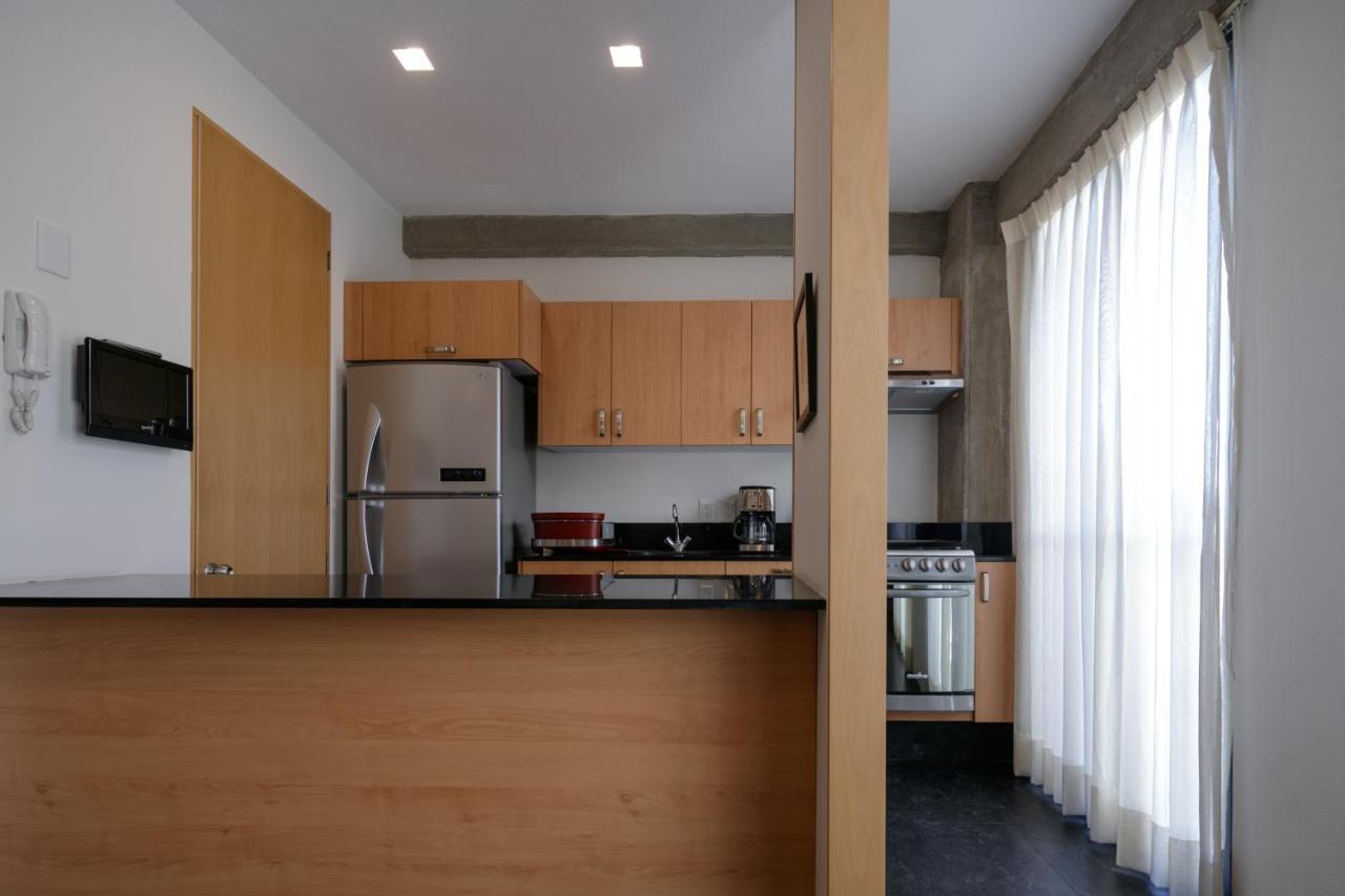 Apartamentos Buenos Aires Γκουανταλαχάρα Εξωτερικό φωτογραφία