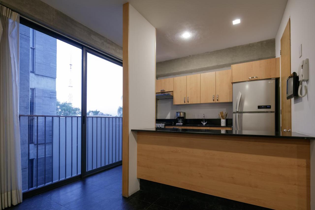 Apartamentos Buenos Aires Γκουανταλαχάρα Εξωτερικό φωτογραφία