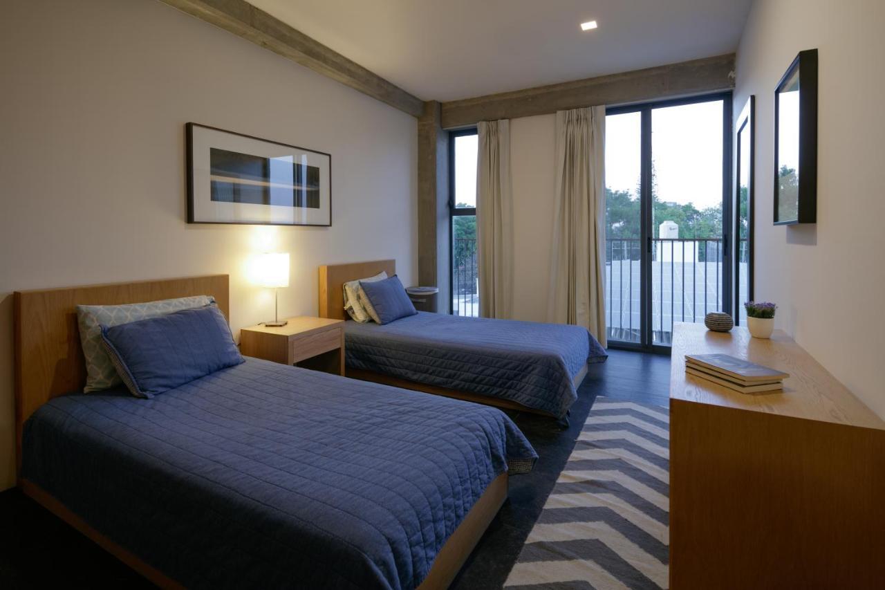 Apartamentos Buenos Aires Γκουανταλαχάρα Εξωτερικό φωτογραφία